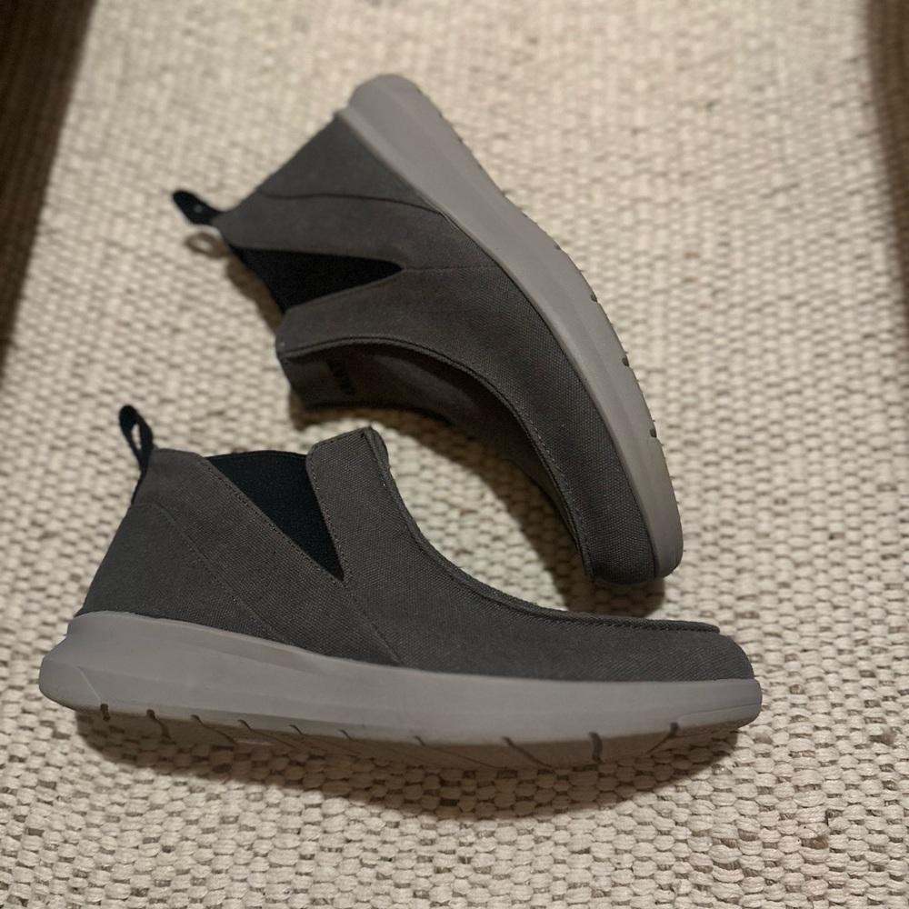 Ariat Charcoal Hilo Slip-Ons - Picture 2 of 4